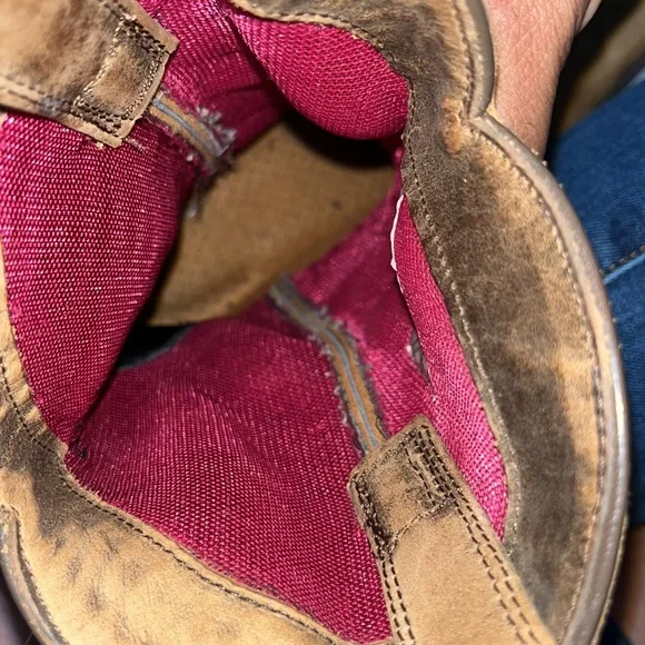 Ariat boots